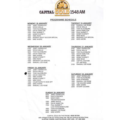 Merch Image List