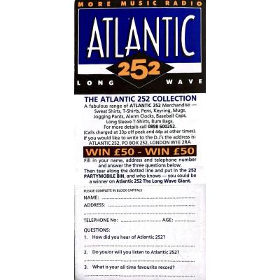 Merch Image List