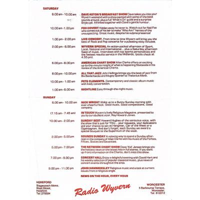Merch Image List
