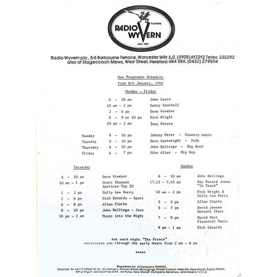 Merch Image List