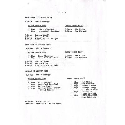 Merch Image List