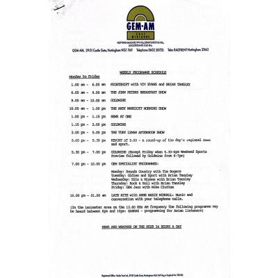 Merch Image List