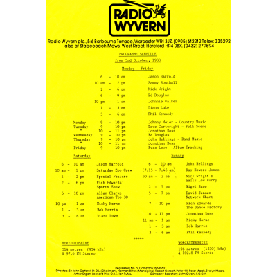 Merch Image List