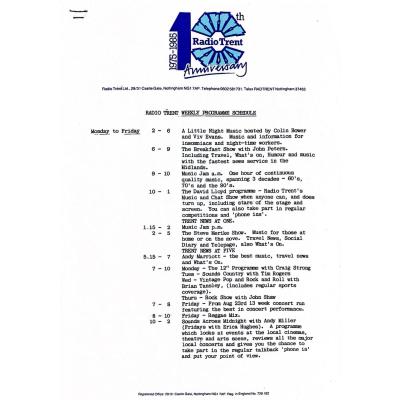 Merch Image List