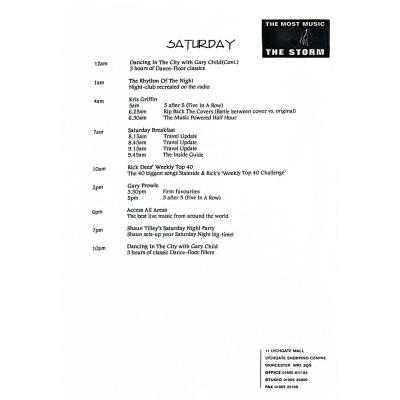 Merch Image List