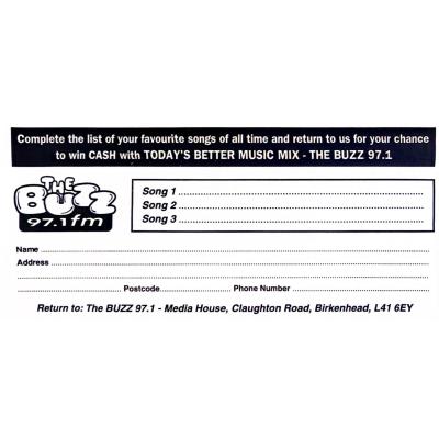 Merch Image List