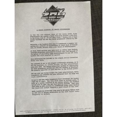 Merch Image List