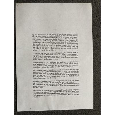 Merch Image List