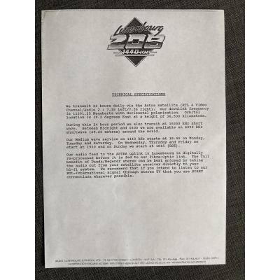 Merch Image List