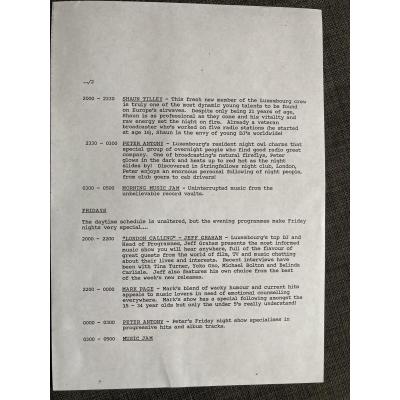 Merch Image List