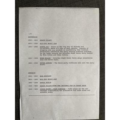 Merch Image List