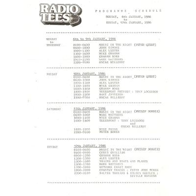 Merch Image List