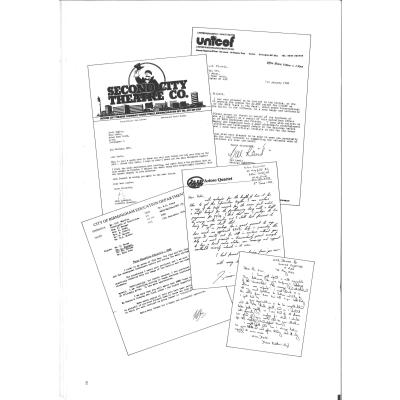 Merch Image List