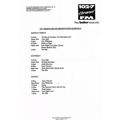 Merch Image List