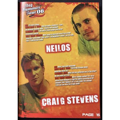 Merch Image List