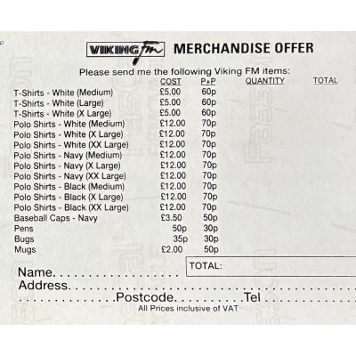 Merch Image List