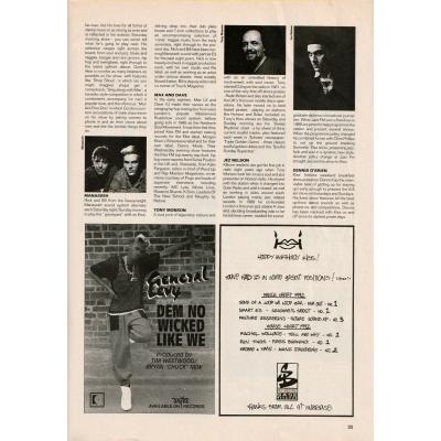 Merch Image List