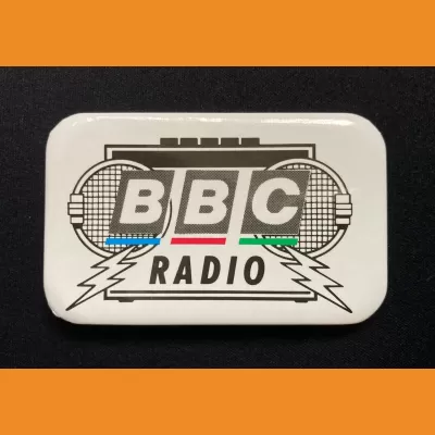 BBC Radio badge