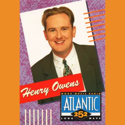 Henry Owens Atlantic 252 Photocard 1990