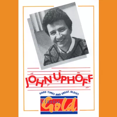 Classic Gold John Uphoff Photocard