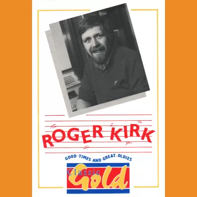 Classic Gold Roger Kirk Photocard