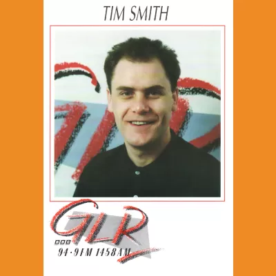 GLR Tim Smith 1991 Photocard