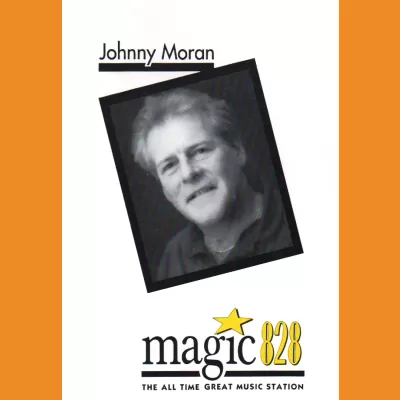 Magic 828 Johnny Moran Photocard