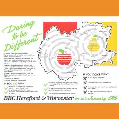 BBC Hereford & Worcester Coming Soon