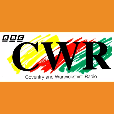 CWR Sticker