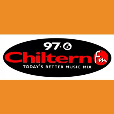Chiltern FM Sticker