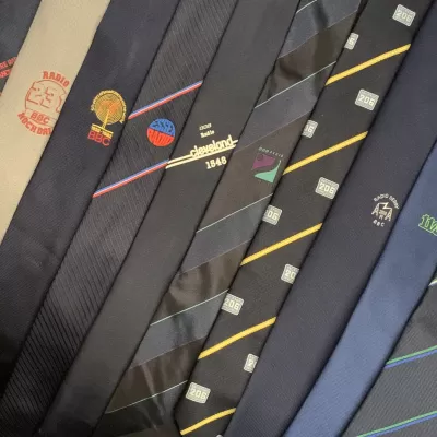 Various station ties