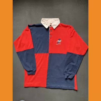BBC Radio 1 rugby shirt 1990s