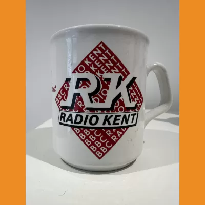 BBC Radio Kent mug