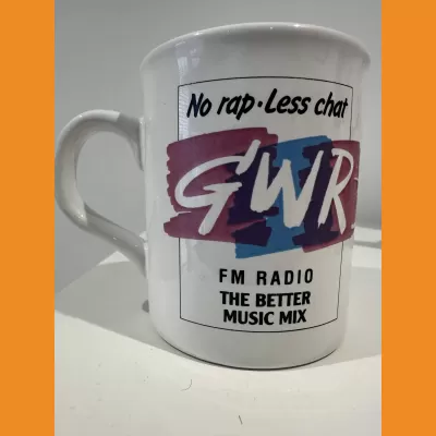GWR mug