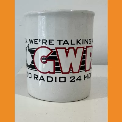 GWR mug