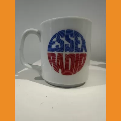 Essex Radio mug 1981