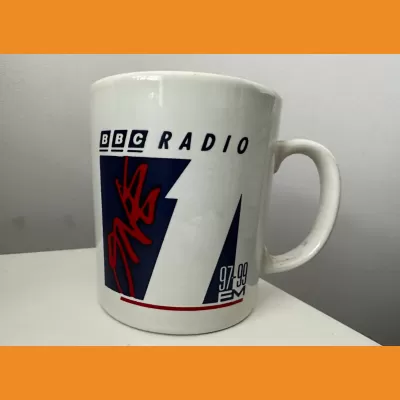 BBC Radio 1 mug
