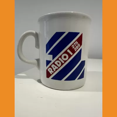 BBC Radio 1 Mike Read mug