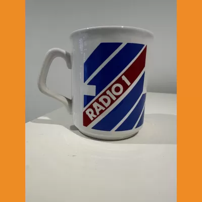 BBC Radio 1 mug