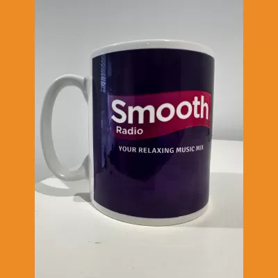 Smooth Radio mug