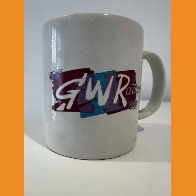 GWR Radio / Network Chart mug