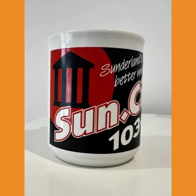 Sun City 103.4 mug