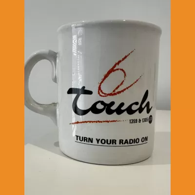 Touch AM mug