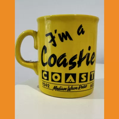 Coast AM mug