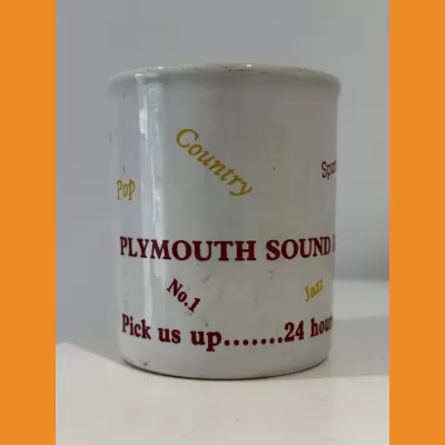 Plymouth Sound mug