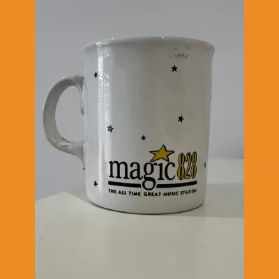 Magic 828 mug