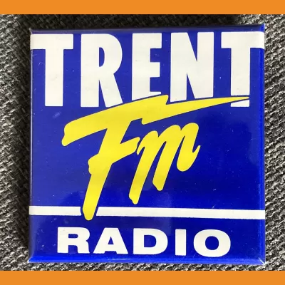 Trent FM square badge