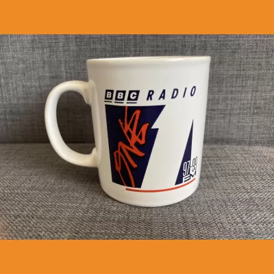 BBC Radio 1 mug - early 90s