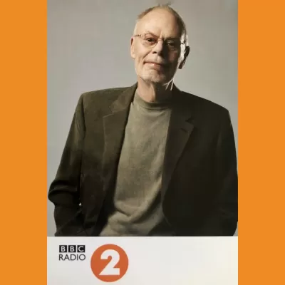 Bob Harris BBC Radio 2 photocard 2018/19
