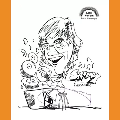 Sammy Southall DJ Card